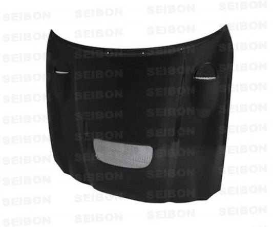 Seibon GT Style Carbon Fiber Hoods HD9499TYCEL-GT
