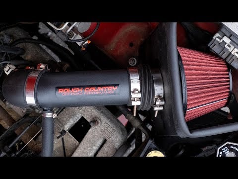 Cold Air Intake Kit | 5.3L/6.2L | Pre Filter | Chevrolet Silverado/GMC Sierra 1500 | 2014-2018