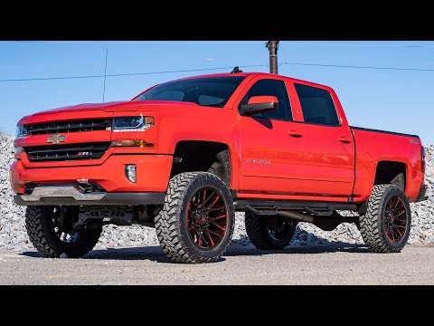Cold Air Intake Kit | 5.3L/6.2L | Pre Filter | Chevrolet Silverado/GMC Sierra 1500 | 2014-2018