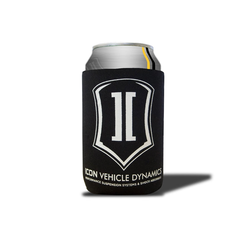 Tall Can/Bottle Koozie Black