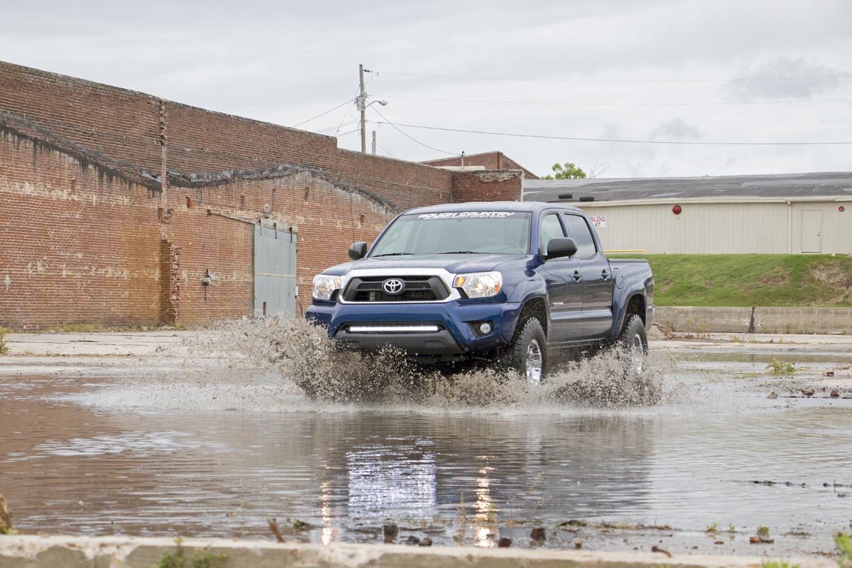 3 Inch Lift Kit | Vertex | Toyota Tacoma 4WD | 2005-2022