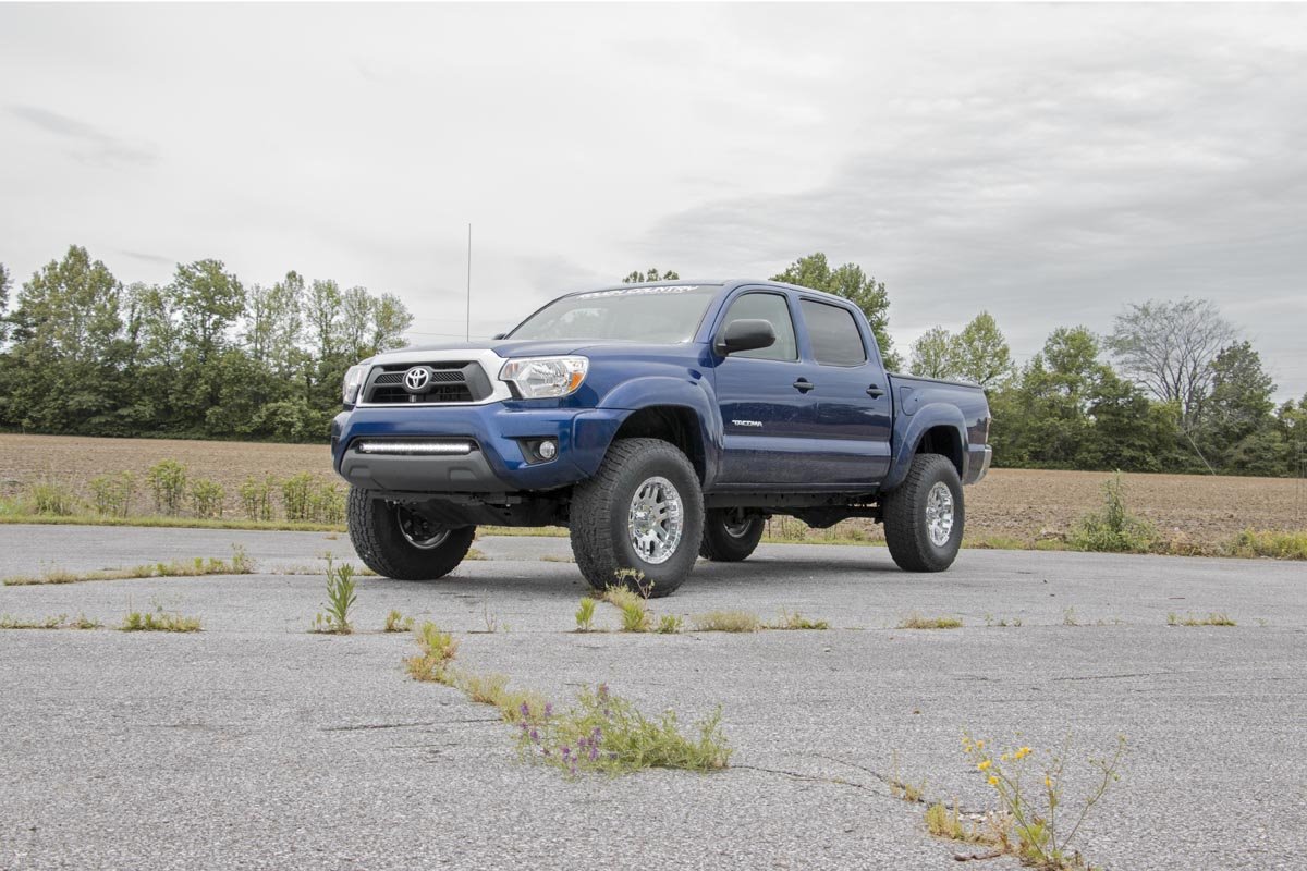 3 Inch Lift Kit | Vertex | Toyota Tacoma 4WD | 2005-2022