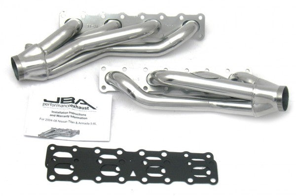 04-15 Nissan Cat4Ward® 5.6L Silver Ctd