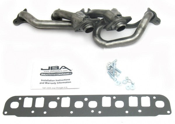 00-06 JEEP Cat4Ward® 4.0L Raw 409