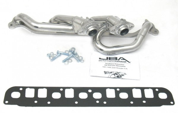00-06 JEEP Cat4Ward® 4.0L Silver Ctd