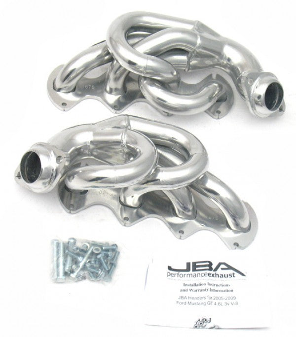 05-10 Mustang Cat4Ward® 4.6L Silver Ctd