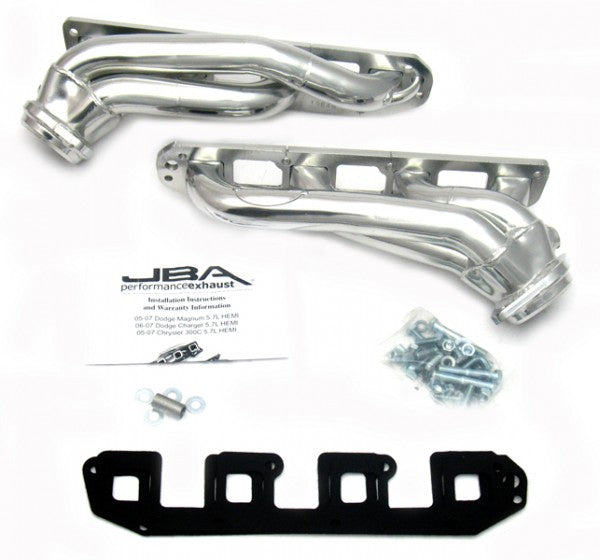 04-08 Chrysler Cat4Ward® 5.7L Silver Ctd