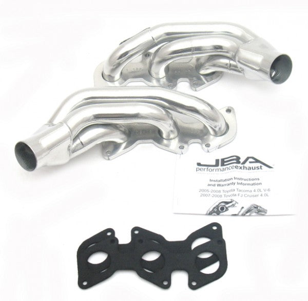 03-09 Toyota Cat4Ward® 4.0L Silver Ctd