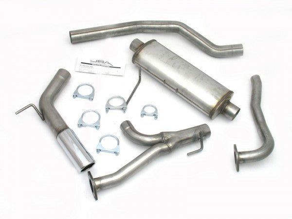 04-15 Nissan Armada Cat Back 409SS