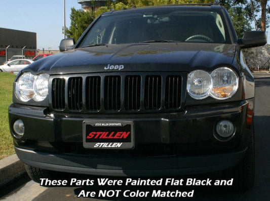 STILLEN HEADLIGHT ACCENTS Jeep Grand Cherokee