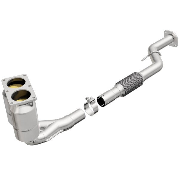 2000-2002 Nissan Sentra Catalytic Converter - 50 State Legal