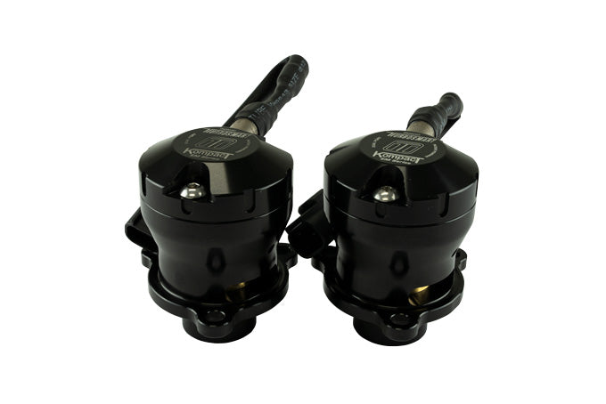 Turbosmart TS-0223-1085 BOV Kompact EM Dual Port VR14 (MCLAREN)