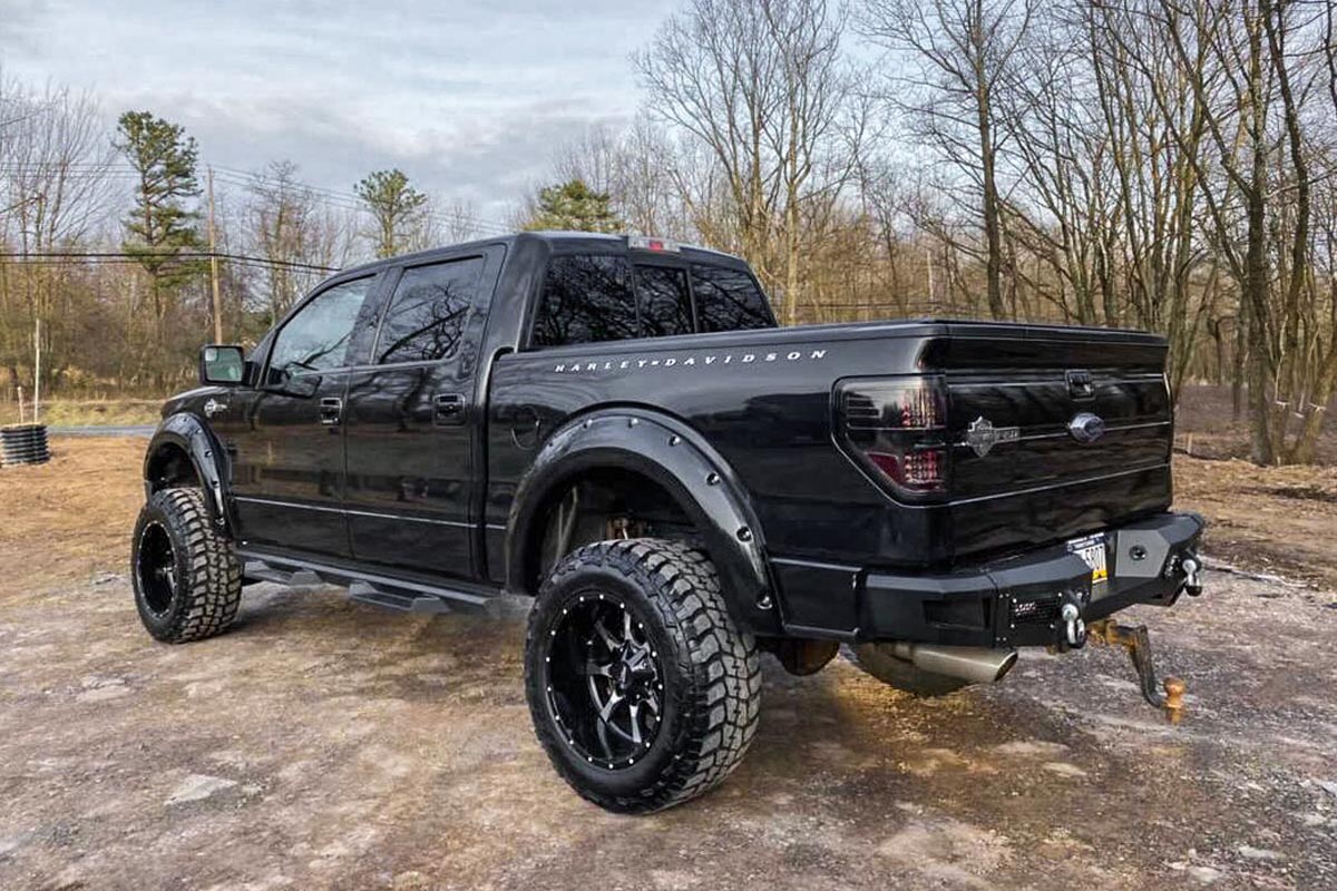 6 Inch Lift Kit | Vertex/V2 | Ford F-150 4WD | 2014-2014