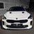 2018+ KIA STINGERGT M&S FRONT LIP SPLITTER