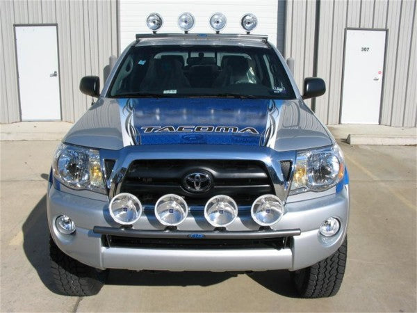 Light Bars - Black - Textured Black