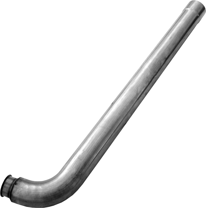 MBRP 06-07 Chevy/GMC (Excl LMM) 4in Front Pipe (NO DROPSHIP)-MBRP-GP012