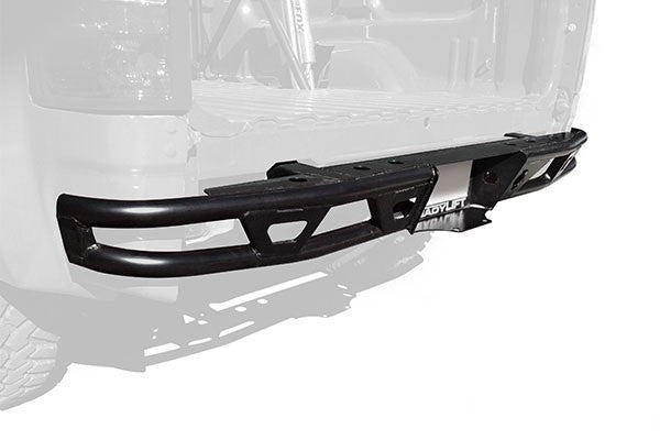 2007-2013 Chevy Silverado 1500 Rear Off-Road Bumper