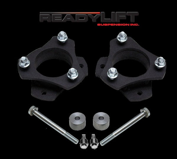2005-2014 Toyota Tacoma 3" PreRunner Look Leveling Kit - Strut Spacers