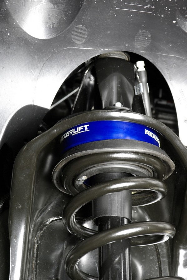 2007-2014 Toyota Tundra T6 Suspension 2.4" Leveling Kit - Blue