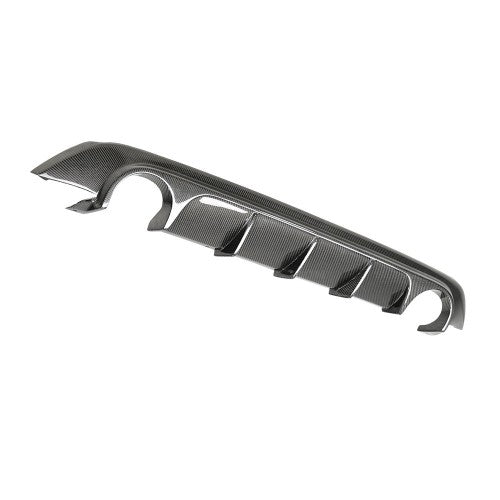 TB-style carbon fiber rear lip for 2017-2020 Infiniti Q60