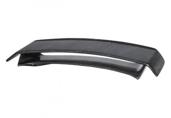 Seibon NSM Style Carbon Fiber Rear & Mid Spoilers RS0910NS370-NSM