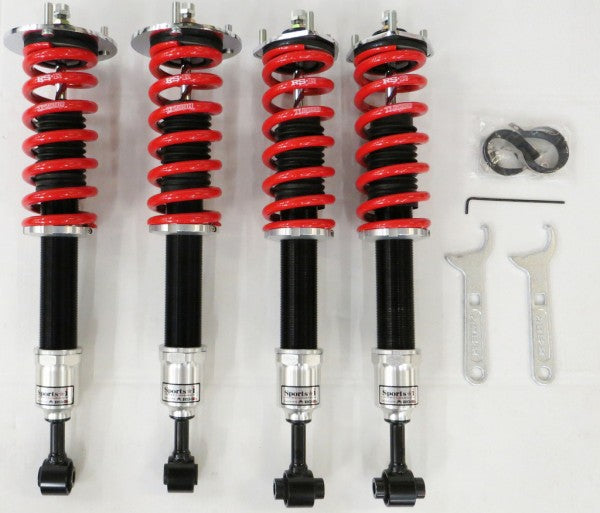2008-2013 Lexus ISF Sports-i Series Coilovers