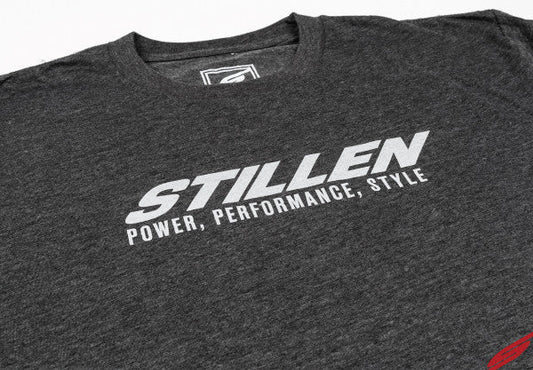 Stillen Logo Power Performance Style T-Shirt - Medium