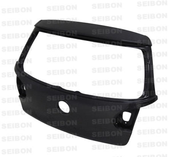 Seibon OEM Style Carbon Fiber Trunk Lids TL0607VWGTI