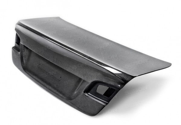 Seibon CSL Style Carbon Fiber Trunk Lids TL0708BMWE922D-C
