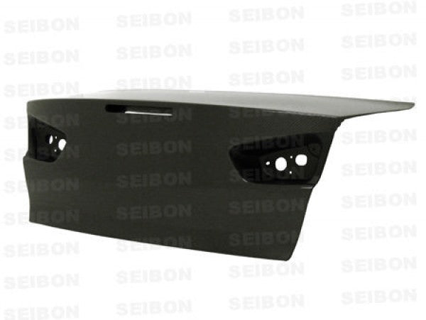 Seibon OEM Style Carbon Fiber Trunk Lids TL0809MITEVOX