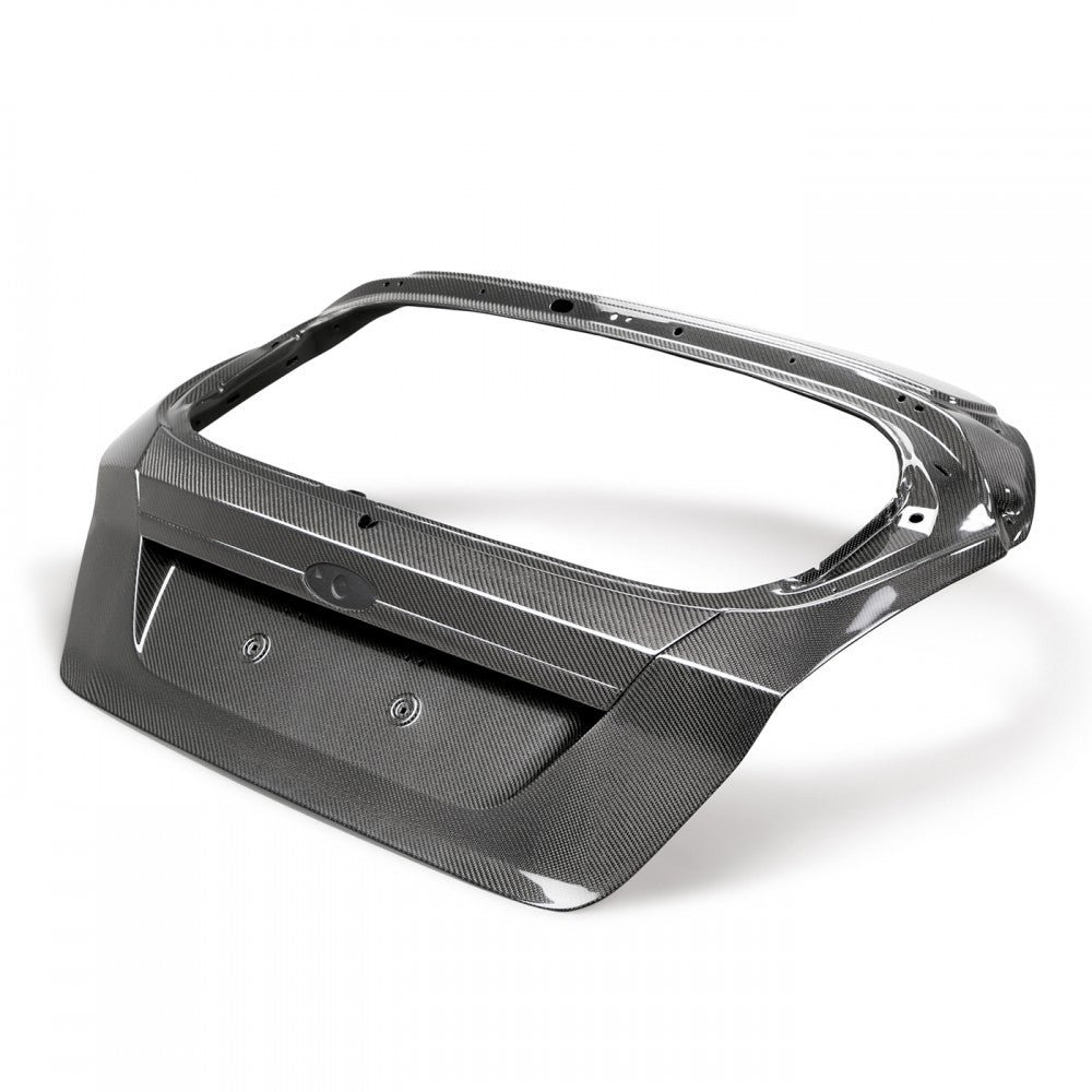Seibon TL14FDFI-OE OE-style carbon fiber trunk for 2014-2019 Ford Fiesta
