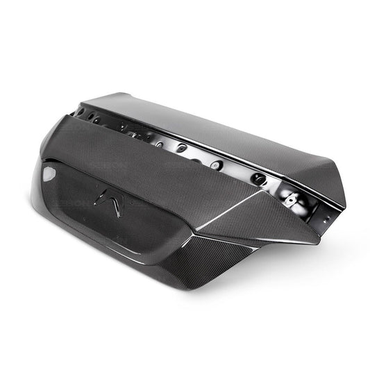 Seibon TL16HDCV2D Carbon fiber trunk lid for 2016-2020 Honda Civic 2DR
