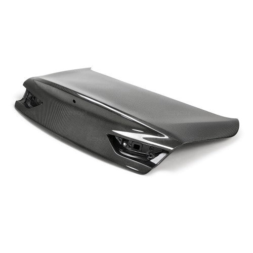 OE-style carbon fiber trunk lid for 2017-2020 Infiniti Q60