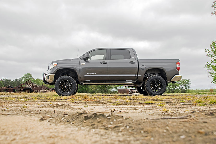 6 Inch Lift Kit | Toyota Tundra 2WD/4WD | 2007-2015