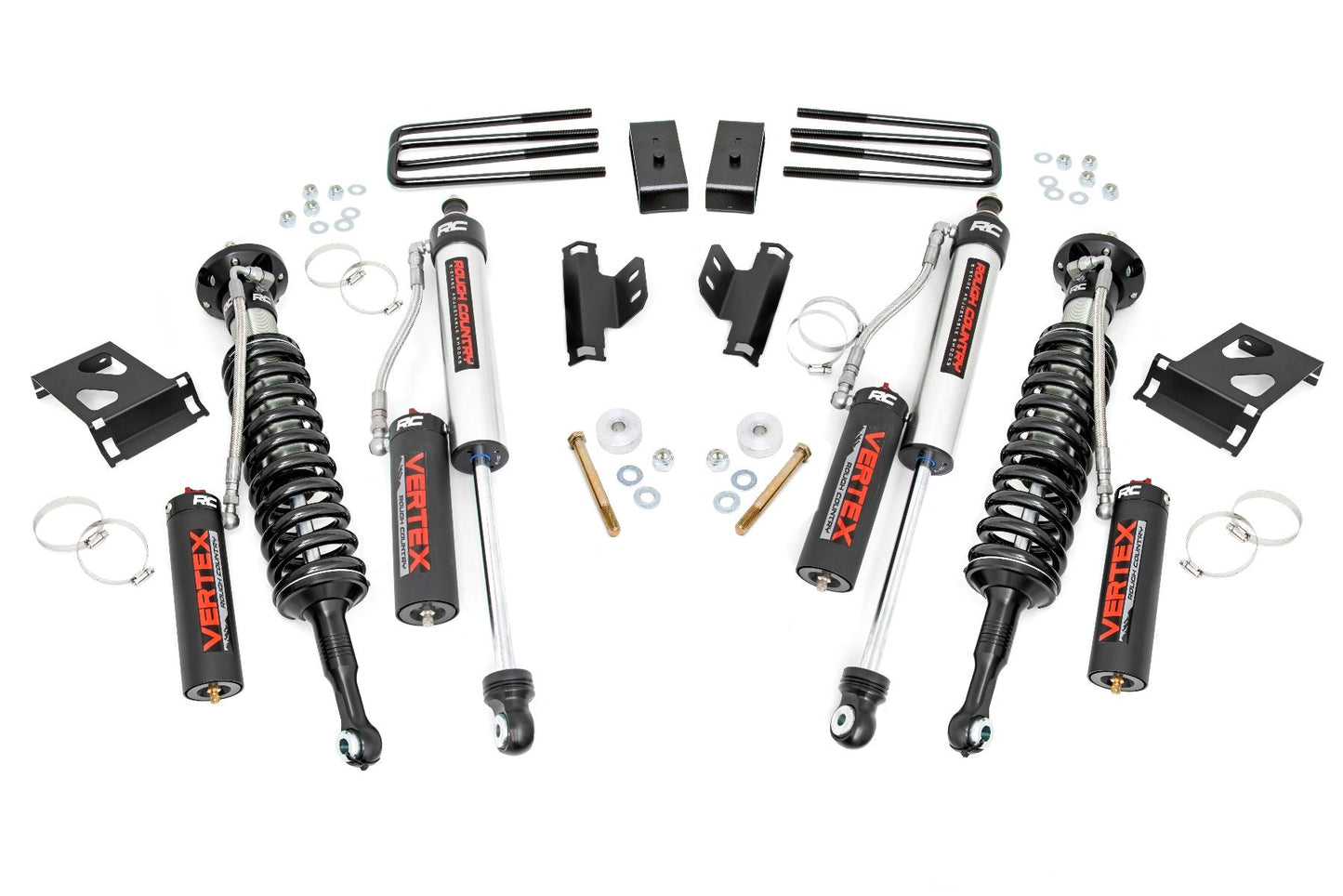 3 Inch Lift Kit | Vertex | Toyota Tacoma 4WD | 2005-2022