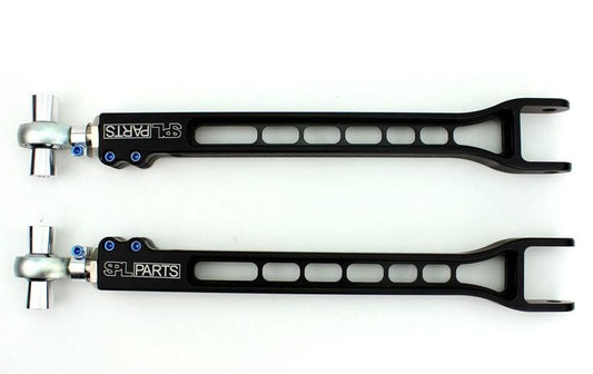 SPL Titanium Series Rear Camber Links Infiniti Q50 V37 | Q60 CV37 2014+