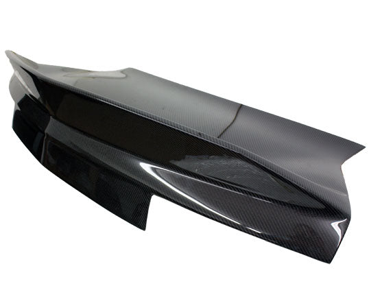 2010-2013 Chevrolet Camaro Ams Style Carbon Fiber Trunk