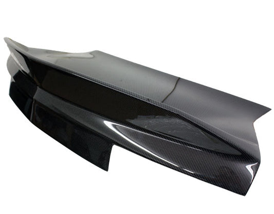 2010-2013 Chevrolet Camaro Ams Style Carbon Fiber Trunk