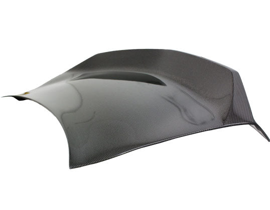 2010-2013 Chevrolet Camaro Ams Style Carbon Fiber Trunk