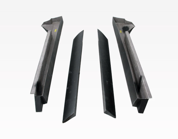 2010-2013 Chevrolet Camaro GT Wide Body Full Kit