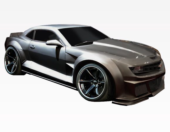 2010-2013 Chevrolet Camaro GT Wide Body Full Kit