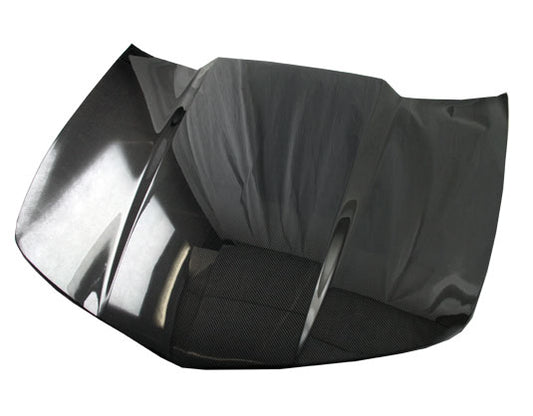2010-2015 Chevrolet Camaro Oem Style Carbon Fiber Hood
