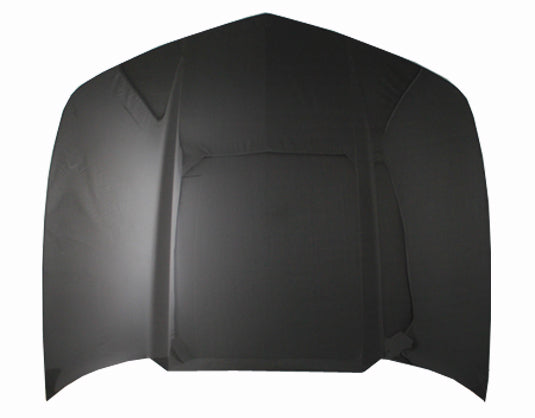2010-2015 Chevrolet Camaro Oem Style Carbon Fiber Hood