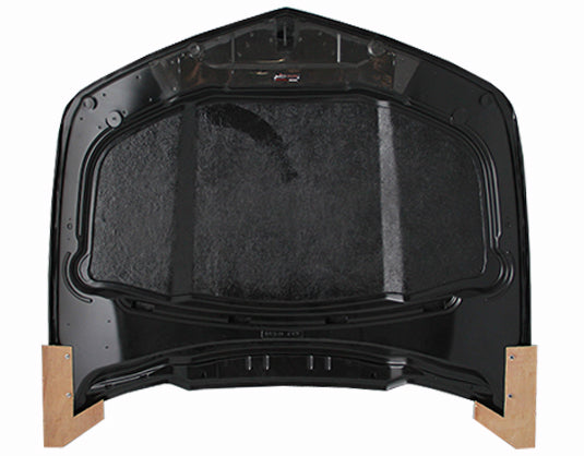 2010-2015 Chevrolet Camaro Oem Style Carbon Fiber Hood
