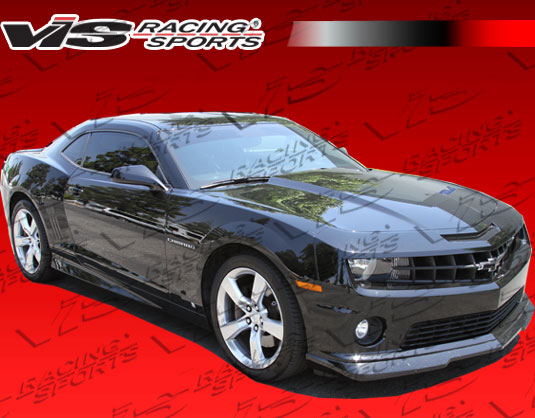 2011 camaro deals side skirts