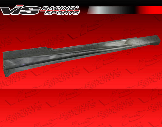 2010-2013 Chevrolet Camaro Sx Carbon Fiber Side Skirts