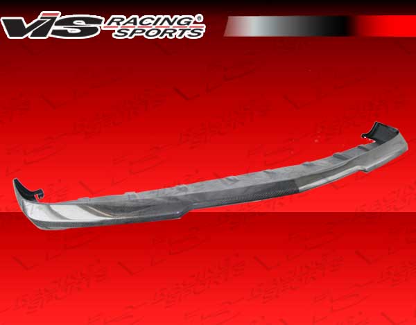 2010-2013 Chevrolet Camaro Sx Carbon Fiber Front Lip