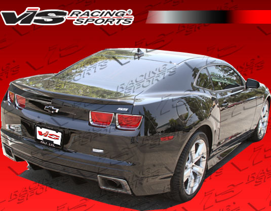 2010-2013 Chevrolet Camaro Sx Rear Lip