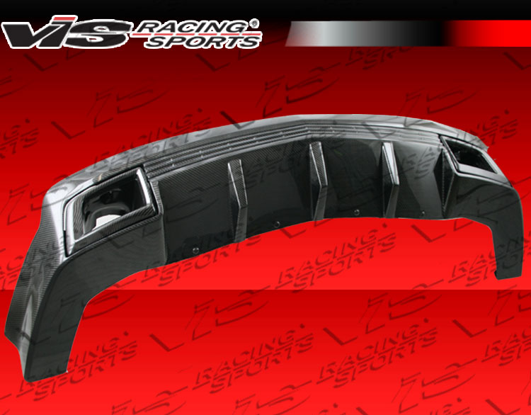 2010-2013 Chevrolet Camaro Sx Rear Lip