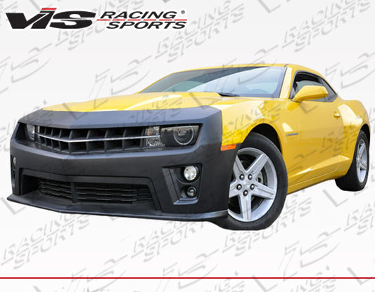 2010-2013 Chevrolet Camaro ZL1 Conversion Front Bumper Polypropylene